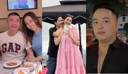 Showbiz 7/4: Cao Thái Sơn phản ứng khi bị Nathan Lee 'mua tên', Hà Tăng lộ dấu hiệu mang thai lần 4?