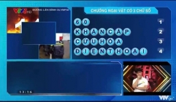 Câu hỏi Olympia: Cứu người như…? Thí sinh giỏi toàn quốc đưa ra đáp án khiến CĐM ‘tức mình’