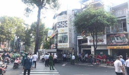 TP.HCM: Căn nhà mặt tiền quận 10 bị cưỡng chế vì lý do siêu đặc biệt