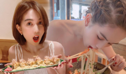 1 loại rau được Ngọc Trinh đặc biệt yêu thích vì tăng sinh collagen, còn làm lão hóa ngược