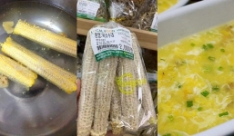 Ăn ngô đừng vứt lõi, làm ngay món này cả nhà sẽ phải tấm tắc khen ngon