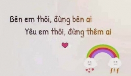 7749 Stt dễ thương sống ảo ‘hạng nặng’, đảm bảo đối phương đọc được sẽ rung rinh
