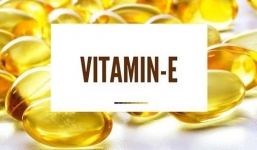Công dụng của Vitamin E: 6 vai trò ‘vàng’ và liều lượng uống mỗi ngày