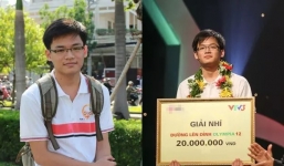 Cuộc sống của Á quân Olympia điểm cao hơn Quán quân, 'mất oan' ngôi vô địch giờ ra sao?