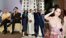 Showbiz 19/4: Ngọc Trinh diện váy xẻ tà từ chân đến… bụng, NSƯT Chí Trung quyết 'trả thù' Kim Lý 