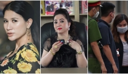 Trang Trần nói 1 câu hả hê ‘gây xôn xao’ khi nữ Youtuber ủng hộ bà Hằng bị CA mời lên ‘uống nước’