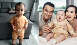 Con gái Võ Hạ Trâm với chồng Ấn Độ không thích nối nghiệp mẹ, lại muốn chuyển sang làm ‘lực sĩ’?