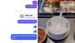 Sự thật sốc chuyện cô gái tố người yêu 'bùng tiền ăn' buổi hẹn đầu tiên: Giờ sống thực dụng thế sao?