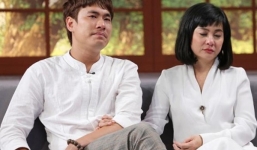 Cát Phượng ‘lỡ miệng’ nói 1 câu, Kiều Minh Tuấn lập tức bị đưa vào 'tầm ngắm' tình ái