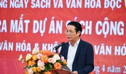 Nhiều hoạt động chào mừng Ngày Sách và Văn hóa đọc Việt Nam tại Phố Sách Hà Nội 