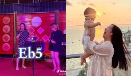 Vừa hết ở cữ, Võ Hạ Trâm hát góp vui đã ‘đè bẹp’ cả nhân vật chính: Chị đẹp mãi ‘khủng’