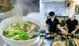 Quán phở người Mông ngày bán 500 bát, 30 con gà giữa lòng Hà Nội