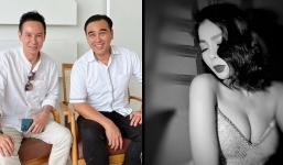 Showbiz 22/4: MC Cát Tường lộ ảnh tình tứ bên trai lạ, Lệ Quyên tuyên bố khi đang mặn nồng bên trai trẻ