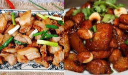 2 cách làm món thịt rang cháy cạnh: Dịp nghỉ lễ ăn là ‘hết nước chấm’