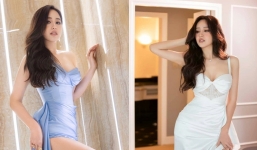 Mai Phương Thúy nói quan điểm hôn nhân: 'Không cam tâm cả đời chỉ yêu một người, muốn bỏ bạn trai'