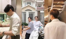 Những gia đình quyền lực showbiz Việt: Đông Nhi, Noo Phước Thịnh… có cơ ngơi khủng như thế nào?