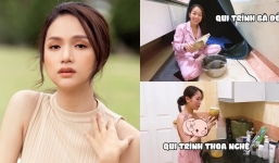 Showbiz 29/4: Nữ CEO ‘bóc trần’ sự thật của Hương Giang, Ái nữ nhà Minh Nhựa lộ diện sau khi sinh bé thứ 2