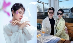 Sao Việt 30/4: Chồng cũ Lâm Khánh Chi thông báo tin vui, tình cũ Trấn Thành hiếm hoi lộ diện