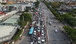 4 ngày nghỉ lễ 30/4-1/5: 104 vụ tai nạn giao thông, 24.061 trường hợp vi phạm