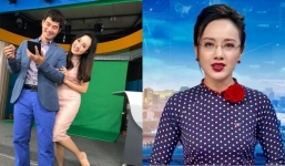 NSƯT Xuân Bắc hào hứng khoe ảnh lại khiến BTV Hoài Anh lộ mặt mộc, CĐM sửng sốt vì quá khác lạ