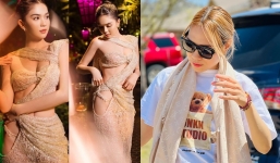 Showbiz trưa 4/5: Mỹ Tâm đăng đàn ẩn ý, Ngọc Trinh diện váy ‘cắt xẻ nức nở’, Ngọc Sơn ‘khoe’ mảnh vườn 2ha