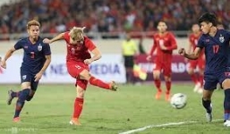 Báo Thái Lan nói về chiến thắng 3-0 của U23 Việt Nam: ‘CĐV Việt Nam ăn mừng cứ như thể vô địch’