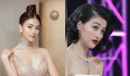 Hoa hậu Phương Khánh liếc thí sinh ‘sắc lẻm như dao khoét vào mỏm đá’ tại Miss Universe Vietnam 2022