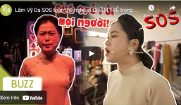 Lâm Vỹ Dạ quát tháo đàn em vì thái độ thiếu chuyên nghiệp: ‘Nhỏ tuổi nhất mà làm thế là không được’