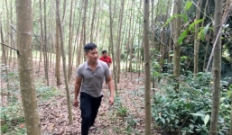 Quảng Bình: Thượng úy quân đội mất tích bí ẩn, 2 ngày tìm kiếm vẫn chưa có kết quả 