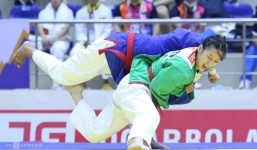 Việt Nam đã đạt chiếc Huy chương vàng đầu tiên tại SEA Games 31