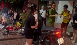 Sàm sỡ 2 cô gái trên đường, tên biến thái bị nạn nhân truy đuổi rồi nhận cái kết ‘tởn đến già’