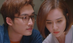 Thương Ngày Nắng Về 2: Cảnh Huyền Lizzie và Đình Tú hôn nhau là 'tự biên tự diễn', y hệt ‘phim giả tình thật’