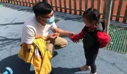 Trường mầm non diễn tập bắt cóc, 20 bé theo người lạ, GV gọi khản cổ cũng không về