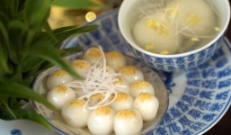 Chuyên gia hướng dẫn cách làm bánh trôi, bánh chay ngày Tết Hàn thực 2022