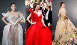 Lý Nhã Kỳ làm điều cực khủng tại Cannes, chứng minh đẳng cấp sao hạng A Vbiz ‘không phải dạng vừa’