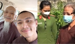 Bà Cao Thị Cúc vừa bị khởi tố, Tịnh Thất Bồng Lai đã có động thái gây xôn xao