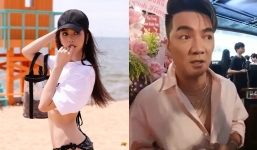 Showbiz 13/5: Đàm Thu Trang gây chú ý với thái độ dành cho con riêng, Đàm Vĩnh Hưng rơi vào tình huống khó đỡ