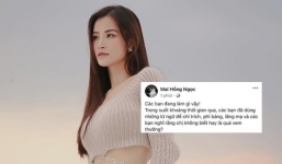 Vừa quay lưng với fan, Đông Nhi đã bị khui ngay bê bối y hệt Hoài Linh từng làm