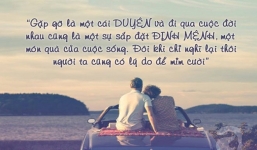 Stt yêu gây thương nhớ nhất năm 2022: Stt lãng mạn, Stt tình yêu, Stt ‘thả thính’