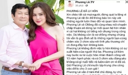 Hoa hậu Phương Lê trước cái kết ly hôn: Bảo vệ bé gái 8 tuổi bị bạo hành, được chồng cưng như 'trứng mỏng'
