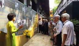 Tôn vinh các tờ báo cách mạng Việt Nam ra đời trong các nhà tù thực dân, đế quốc