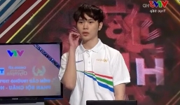 Bộ câu hỏi Olympia dành cho 1 nam sinh khiến CĐM ‘điêu đứng’: Hỏi toàn thứ vĩ mô, kiến thức phải cực khủng