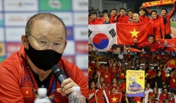 HLV Park Hang-seo tiết lộ bất ngờ với HLV kế nhiệm về VCK U23 châu Á 2022 hậu vô địch SEA Games 31