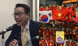 BLV Tạ Biên Cương vì sao được gọi là 'phong thần' trong trận chung kết bóng đá SEA Games 31