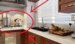 Bếp là nơi tụ tài lộc, gia chủ xuất hiện 5 điểm này bảo sao làm mãi vẫn nghèo, cứ lận đận, khó khăn