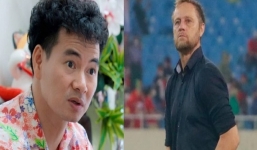 Xuân Bắc bỗng nói về HLV U23 Thái Lan sau trận thua U23 Việt Nam tại SEA Games 31