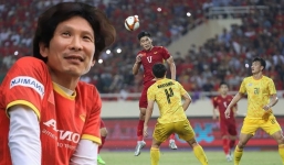 Tân HLV người Hàn Quốc mới của U23 Việt Nam: Có lý lịch ‘không phải dạng vừa’