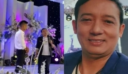 Danh hài Chiến Thắng bị đuổi trong đám cưới Mạc Văn Khoa, đành nói lên sự thật chua chát