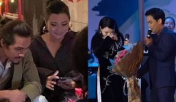 Showbiz 29/5: Phương Thanh khoe tình trẻ kém 20 tuổi, Phạm Quỳnh Anh liên tục bị soi chi tiết mang bầu