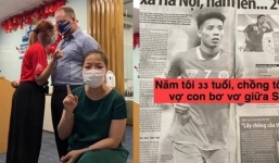 Bà mẹ HOT nhất ở trường quốc tế Thủy Bi từng bị vợ Duy Mạnh bóc mẽ quá khứ 